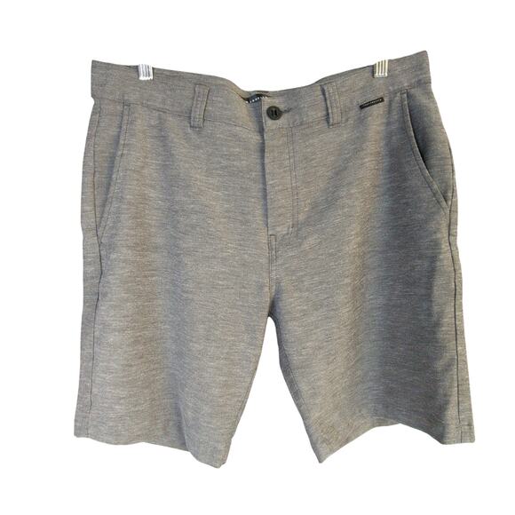 Travis Mathew Other - Travis Mathew‎ Shorts Mens 33 Gray Lightweight Performance Golf
